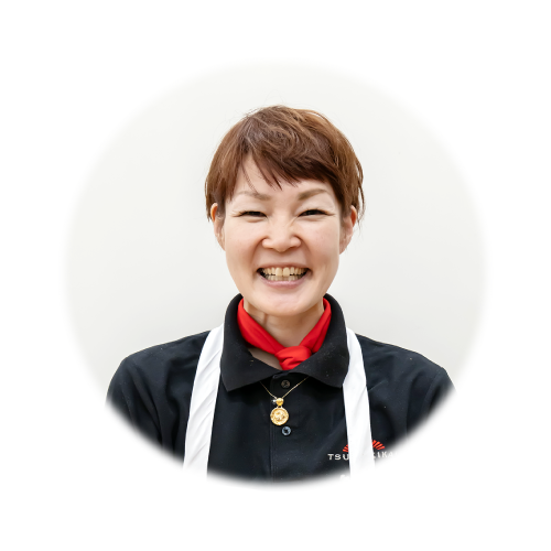 芝本 まどかシェフ