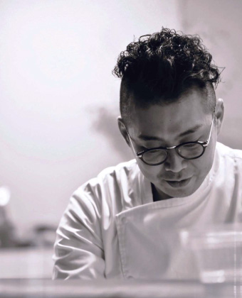 谷口 佳典オーナーシェフ