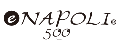 イーナポリ500 ロゴ