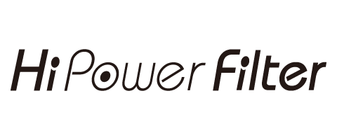 ハイパワーフィルター ロゴ