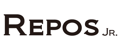 レポスジュニア ロゴ